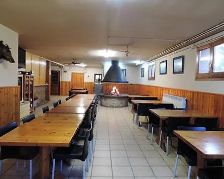 Camping L'hostalet * Serrateix