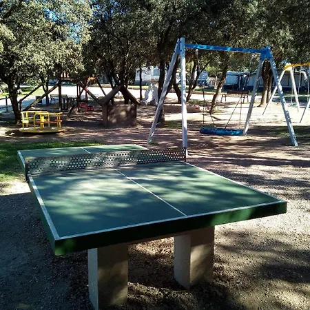 Camping L'hostalet Camping *