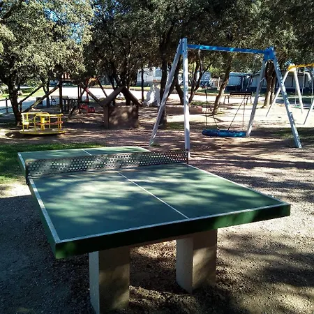 Camping L'hostalet Camping *